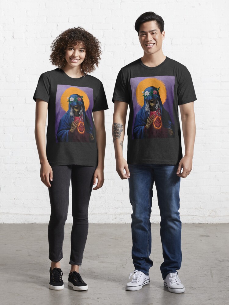 Thumbnail 1 of 7, Essential T-Shirt, Holy Mother designed and sold by GambitsInk.