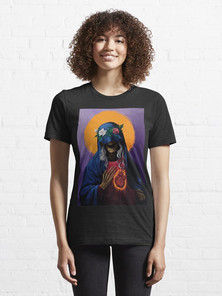 Thumbnail 6 of 7, Essential T-Shirt, Holy Mother designed and sold by GambitsInk.