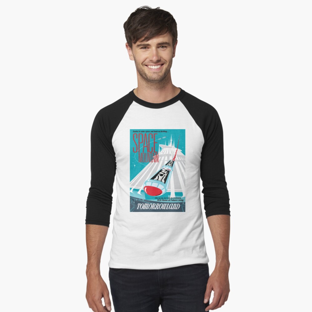 Item preview, Baseball ¾ Sleeve T-Shirt designed and sold by Noman786.