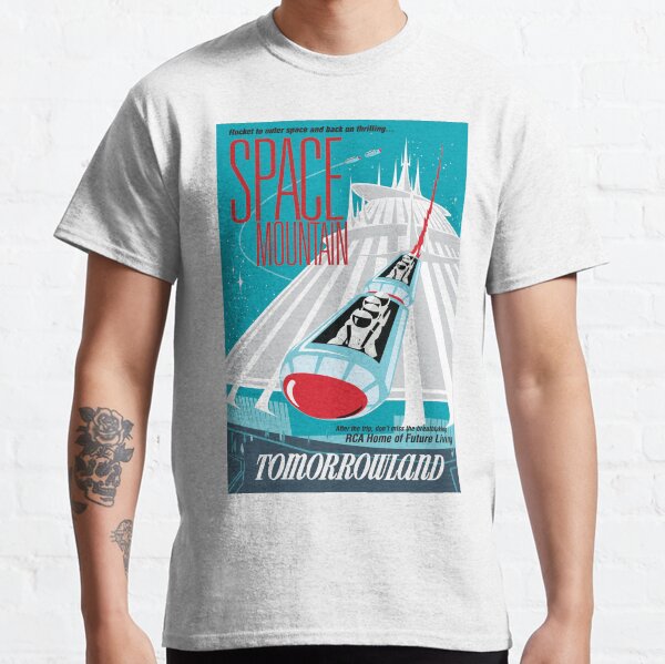 Item preview, Space Mountain designed and sold by Aurora of Andromeda.