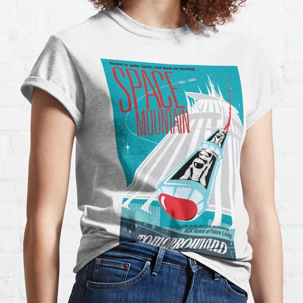 Item preview, Space Mountain designed and sold by Aurora of Andromeda.