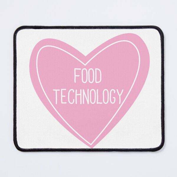 Item preview, Food Technology Heart designed and sold by teesaurus.