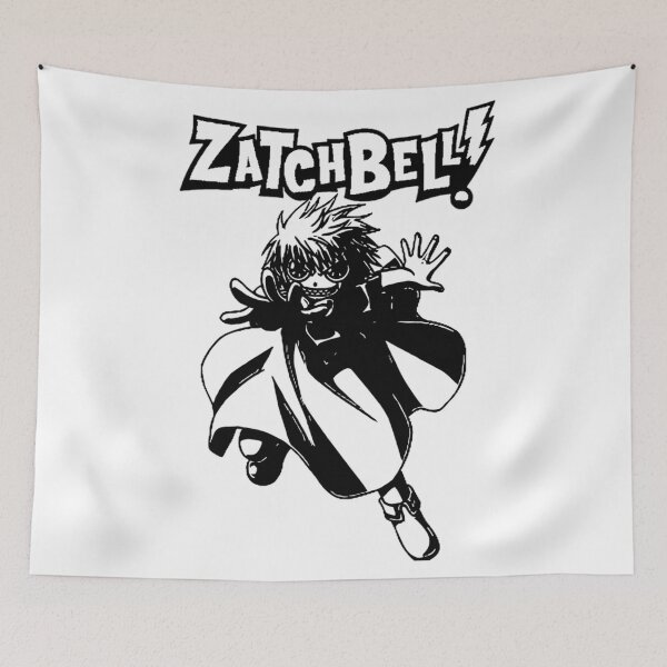 Item preview, Zatch bell Zatch bell new art Brago and Sherry  Classic T-Shirt designed and sold by FranciseRoss.