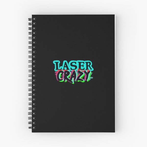 Item preview, Laser Crazy  designed and sold by clairesartworks.