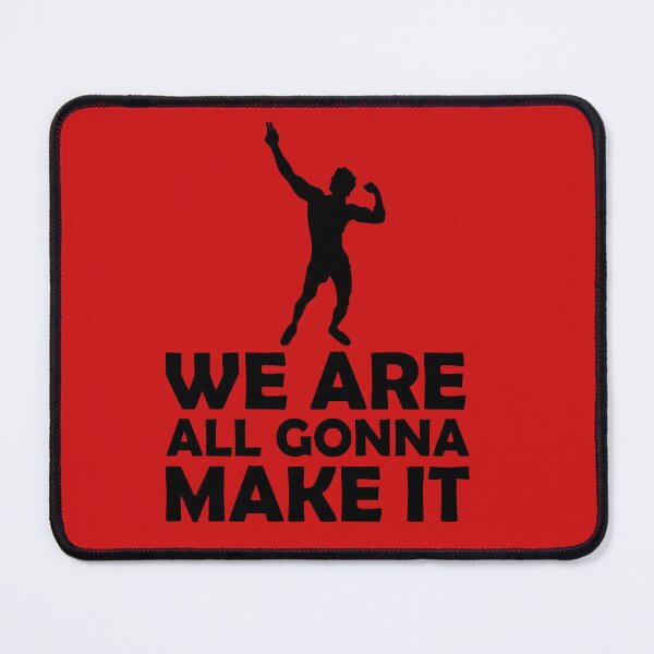 Item preview, Zyzz We're All Gonna Make Mirin Generation It Sickkunt Gym Bodybuilding Motivational Aesthetic Veni Vidi Vici Design designed and sold by Princeps-.