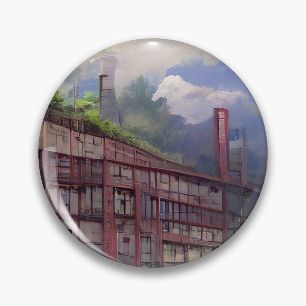 Item preview, Abandoned Factory designed and sold by Arkneer.