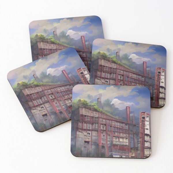 Item preview, Abandoned Factory designed and sold by Arkneer.