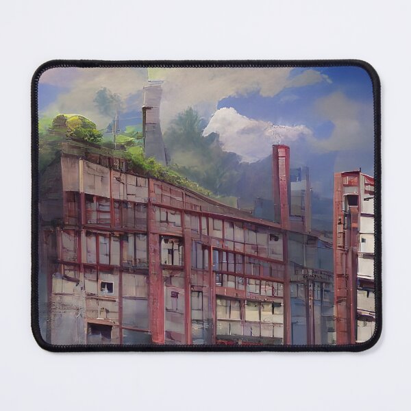Item preview, Abandoned Factory designed and sold by Arkneer.