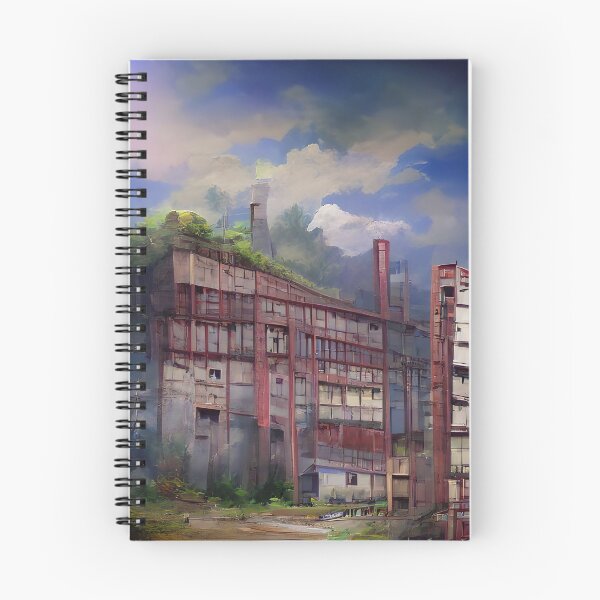 Item preview, Abandoned Factory designed and sold by Arkneer.