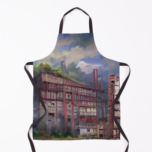 Item preview, Abandoned Factory designed and sold by Arkneer.