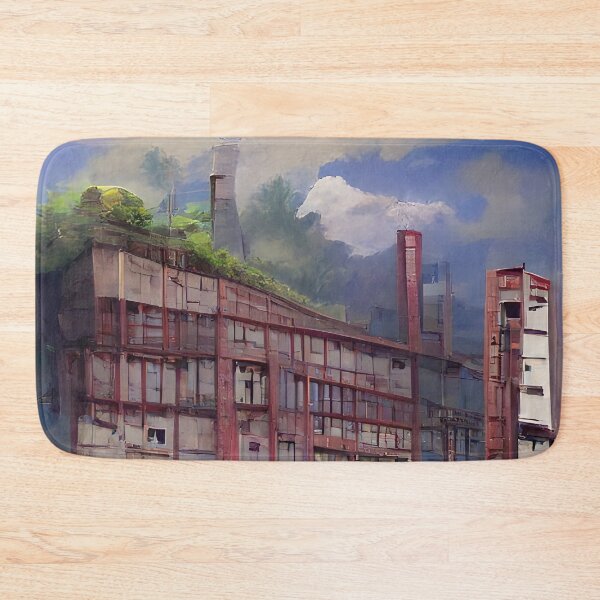 Item preview, Abandoned Factory designed and sold by Arkneer.