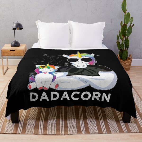 Item preview, Dadacorn Muscle Unicorn Dad Baby Daughter Fathers Day Gift designed and sold by BernardMurray.