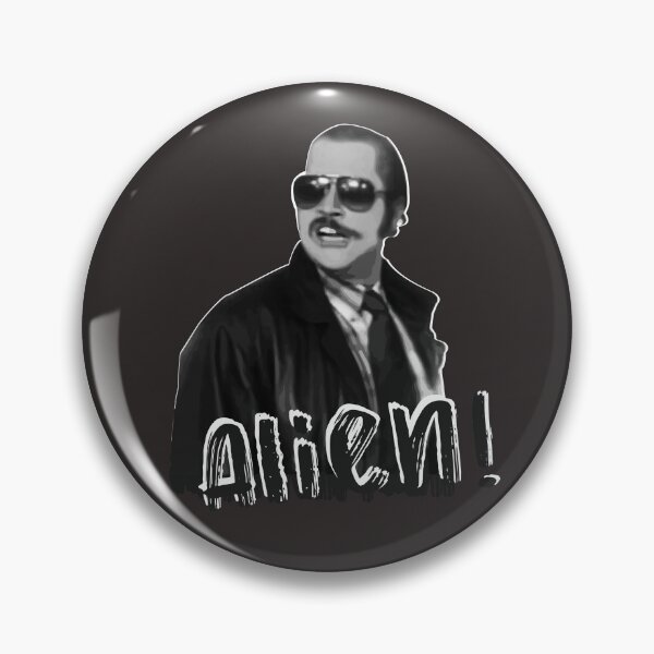 Item preview, Alien ! designed and sold by vermilione.