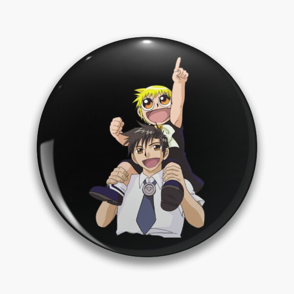 Item preview, ZATCH BELL Sticker designed and sold by FranciseRoss.