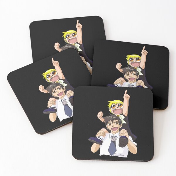 Item preview, ZATCH BELL Sticker designed and sold by FranciseRoss.