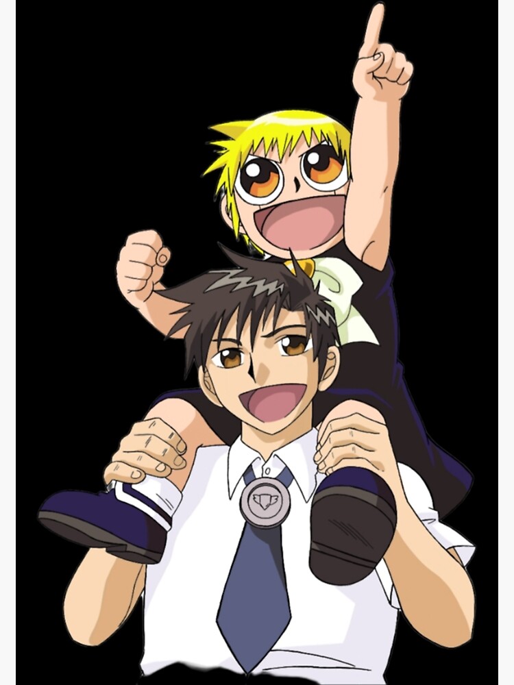 Zatch bell , Zatch bell new art  Poster for Sale by NickColeman12