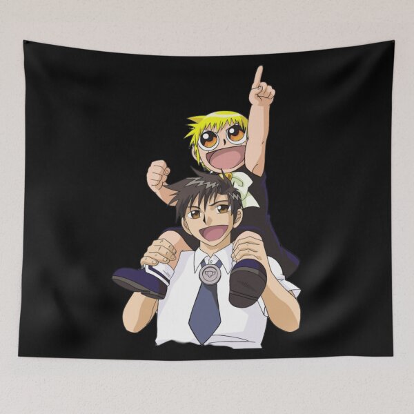 Item preview, ZATCH BELL Sticker designed and sold by FranciseRoss.