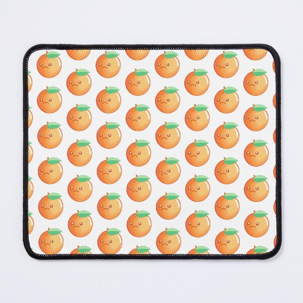 Item preview, Sad Apricot , Cute Apricot designed and sold by KawaiSticker.