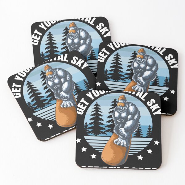 Item preview, Get your Rental Sky off my Board Proud Snowboarder Essential . designed and sold by batterfwchas.