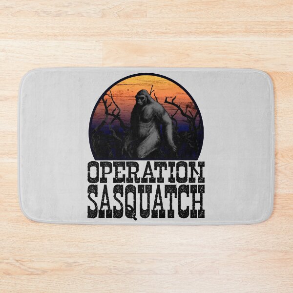 Item preview, OPERATION SASQUATCH designed and sold by PapaSquatch.