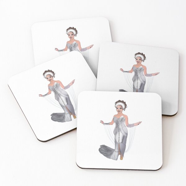Item preview, Bianca del Rio - Drag Race  Pop Art  designed and sold by SturgesC.