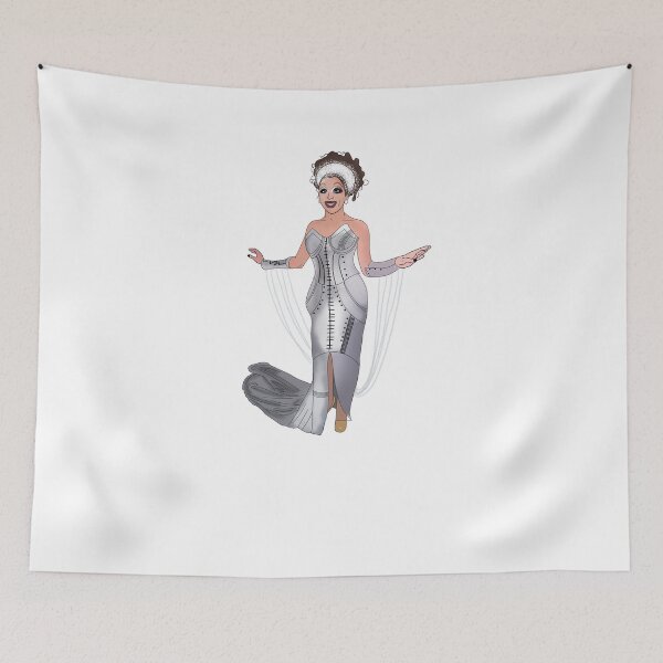 Item preview, Bianca del Rio - Drag Race  Pop Art  designed and sold by SturgesC.