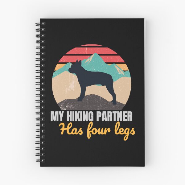 Item preview, My hiking partner has four legs designed and sold by KeltonMaggio.