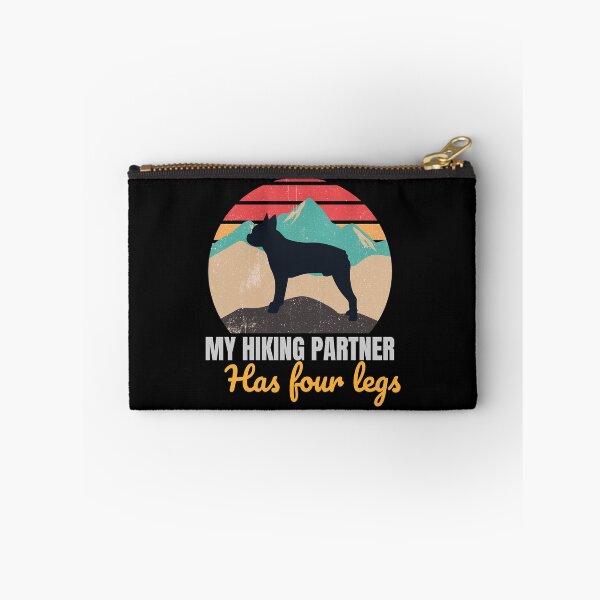 Item preview, My hiking partner has four legs designed and sold by KeltonMaggio.