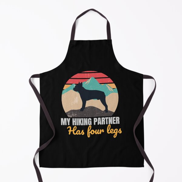 Item preview, My hiking partner has four legs designed and sold by KeltonMaggio.