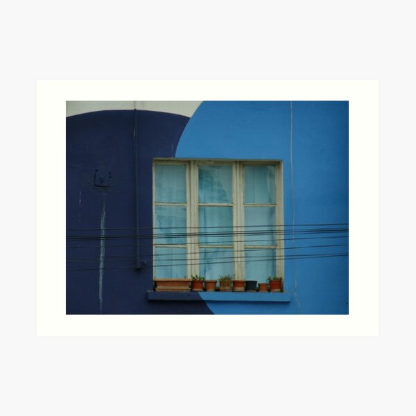 Tirana, Albania Art Print