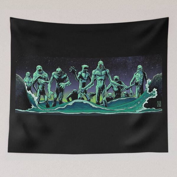 Item preview, Up From the Depths designed and sold by David Lee INGERSOLL.