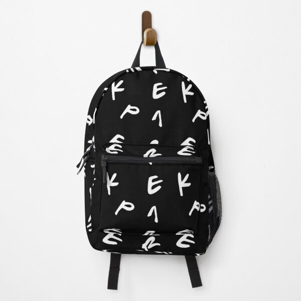 Item preview, Kep1er Letter Pattern designed and sold by AliffStudio.