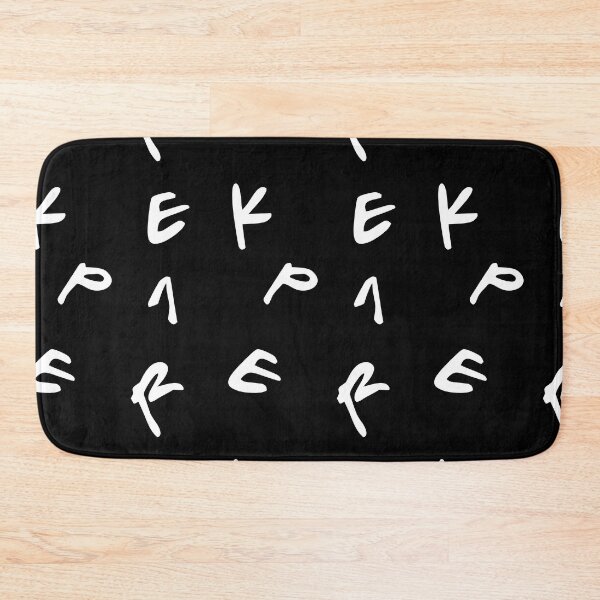 Item preview, Kep1er Letter Pattern designed and sold by AliffStudio.