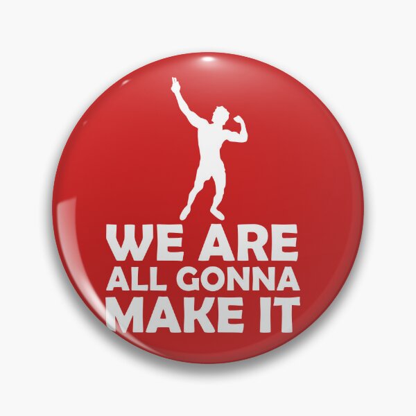 Item preview, Zyzz We're All Gonna Make Mirin Generation It Sickkunt Gym Bodybuilding Motivational Aesthetic Veni Vidi Vici Design designed and sold by Princeps-.