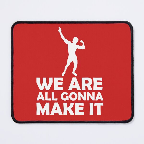 Item preview, Zyzz We're All Gonna Make Mirin Generation It Sickkunt Gym Bodybuilding Motivational Aesthetic Veni Vidi Vici Design designed and sold by Princeps-.