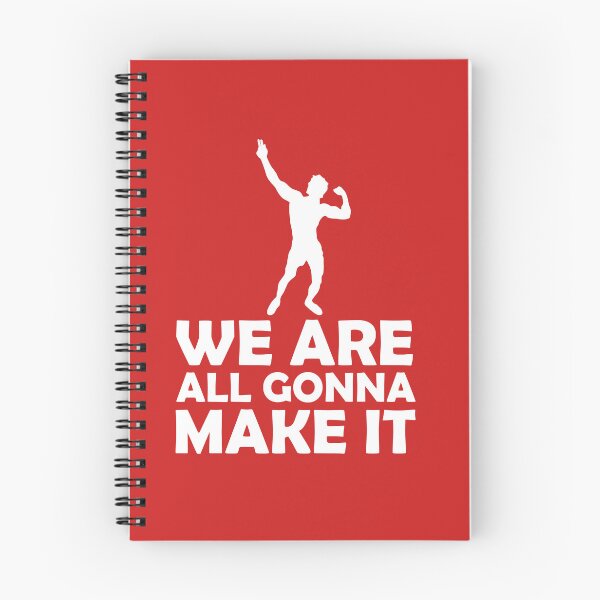 Item preview, Zyzz We're All Gonna Make Mirin Generation It Sickkunt Gym Bodybuilding Motivational Aesthetic Veni Vidi Vici Design designed and sold by Princeps-.