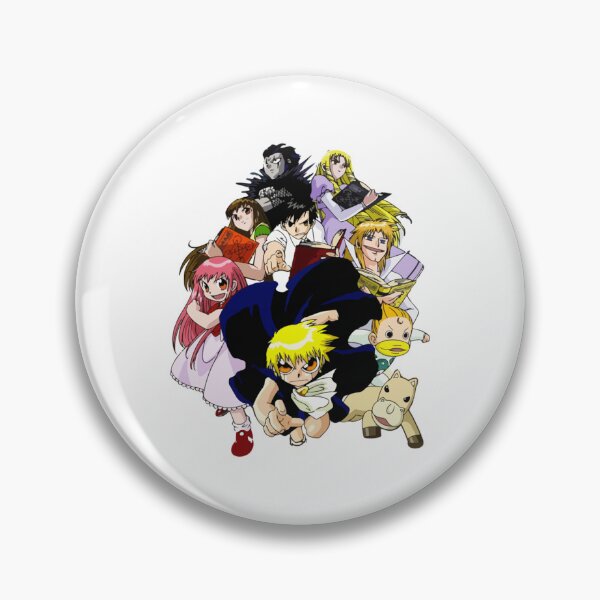Item preview, Zatch Bell Characters Classic T-Shirt designed and sold by FranciseRoss.