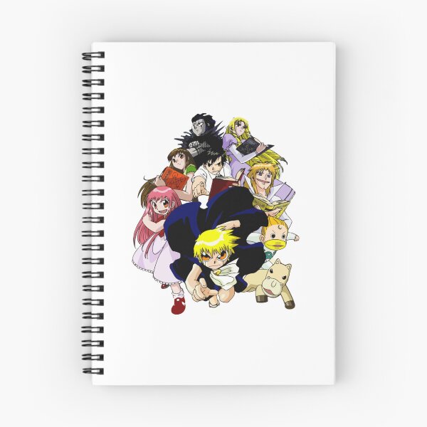 Item preview, Zatch Bell Characters Classic T-Shirt designed and sold by FranciseRoss.
