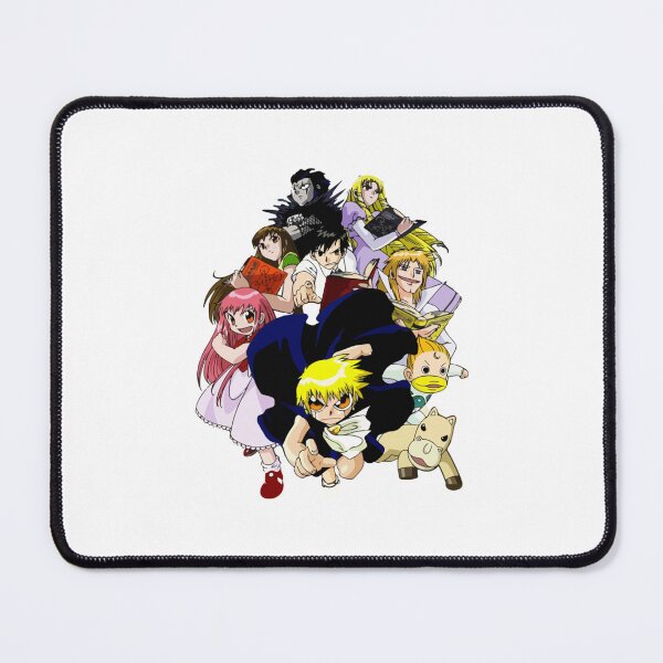 Item preview, Zatch Bell Characters Classic T-Shirt designed and sold by FranciseRoss.