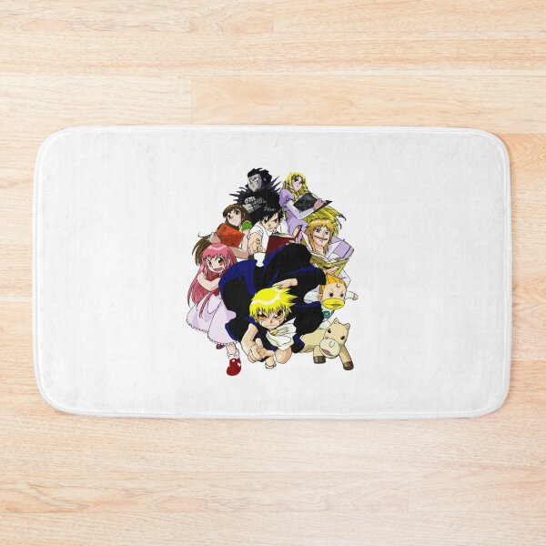 Item preview, Zatch Bell Characters Classic T-Shirt designed and sold by FranciseRoss.