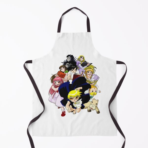 Item preview, Zatch Bell Characters Classic T-Shirt designed and sold by FranciseRoss.