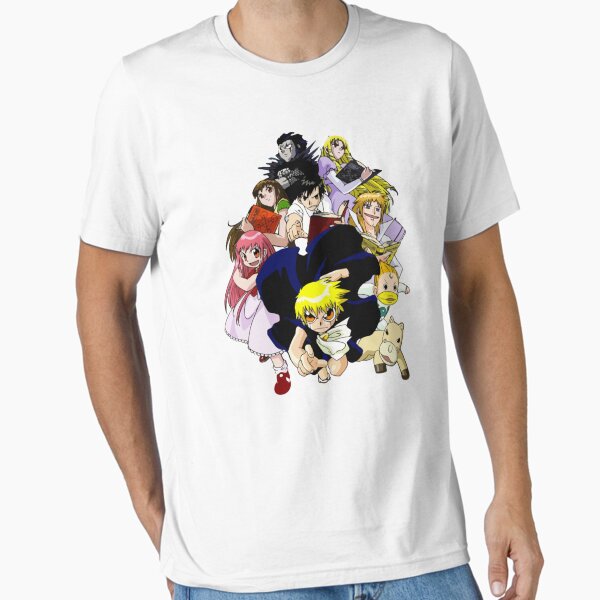 Gash Bell Merch & Gifts for Sale | Redbubble
