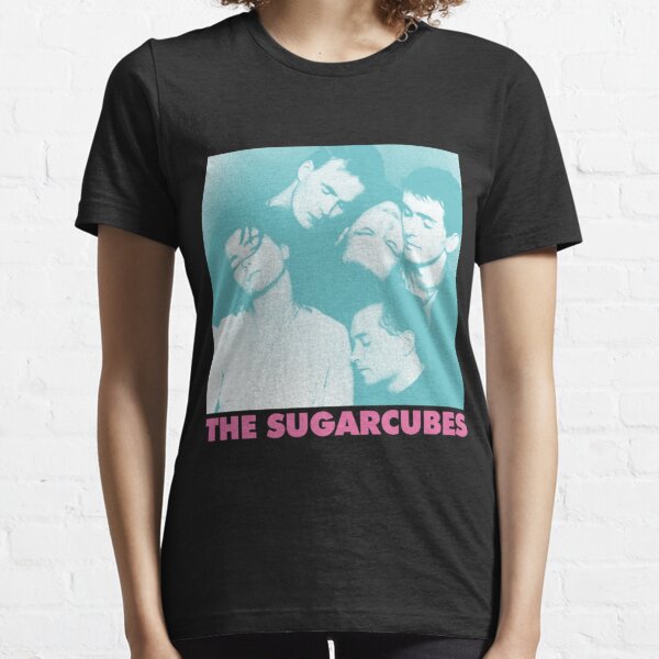 ヴィンテージ復刻 バンドTシャツ The Sugarcubes シュガーキューブス L