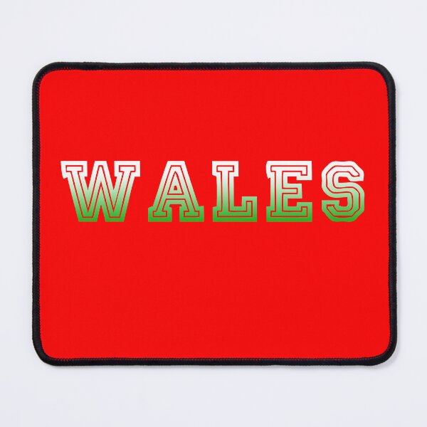 Item preview, Wales White and Green designed and sold by Aurorapod.