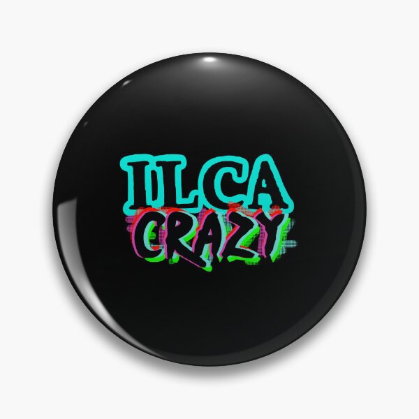 Item preview, ILCA Laser Crazy  designed and sold by clairesartworks.