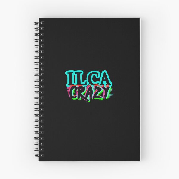 Item preview, ILCA Laser Crazy  designed and sold by clairesartworks.
