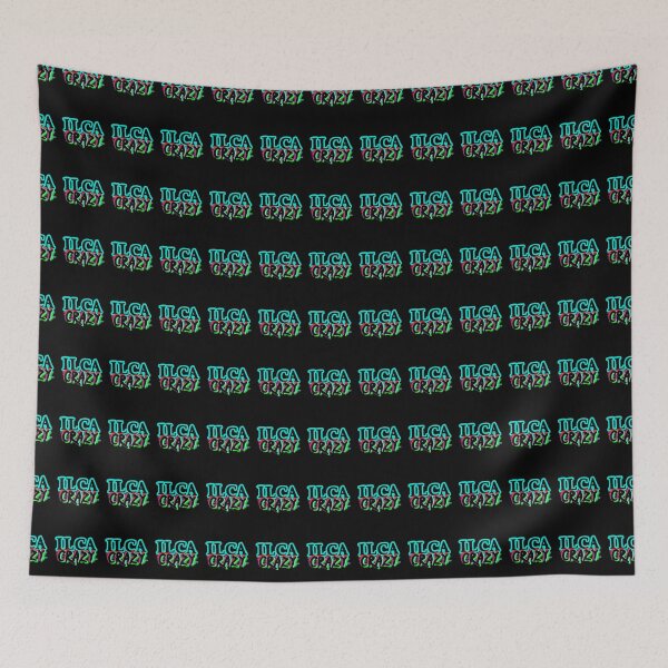 Item preview, ILCA Laser Crazy  designed and sold by clairesartworks.
