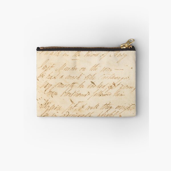 Item preview, Percy Bysshe Shelley - Handwritten Poem 1819 designed and sold by LeeHarperOswald.