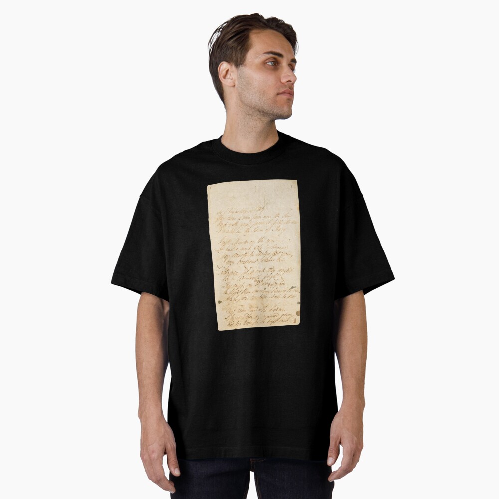 Item preview, Oversized T-Shirt designed and sold by LeeHarperOswald.