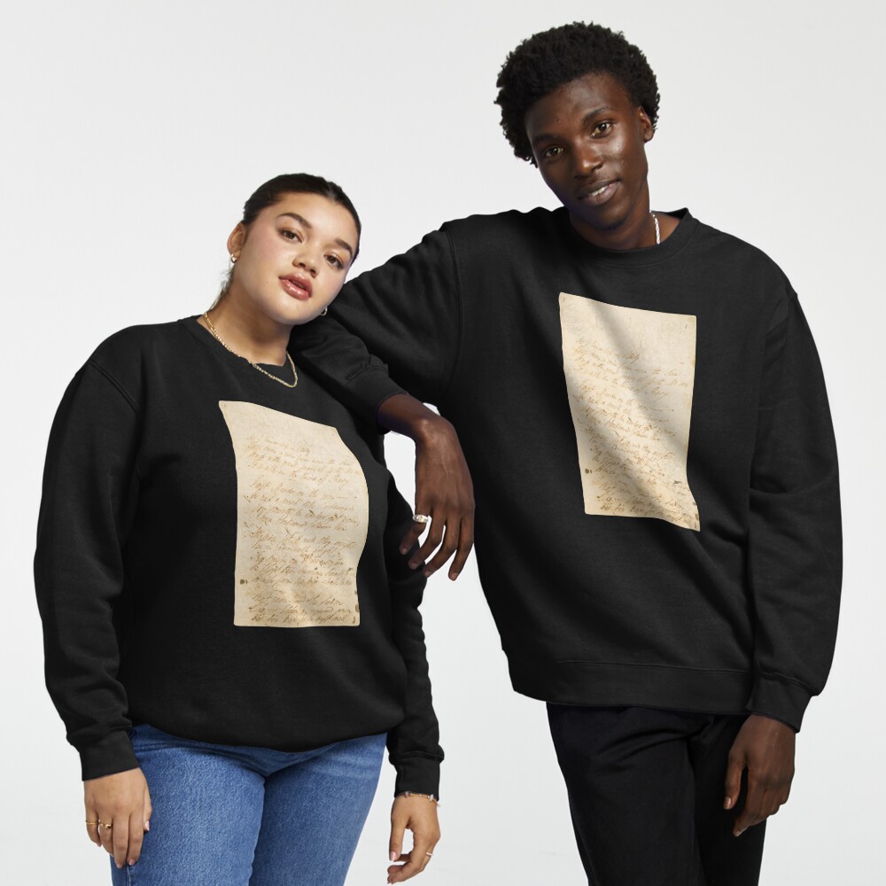 Item preview, Pullover Sweatshirt designed and sold by LeeHarperOswald.